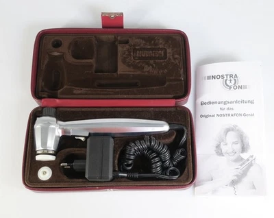 NOVAFON NOSTRAFON NOVASONIC SCHALLWELLEN-THERAPIEGERÄT IN BOX - Bild 1 von 4