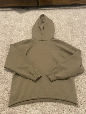 Essentials Fear of God Knit Hoodie , Size XS - Image 1 of 4