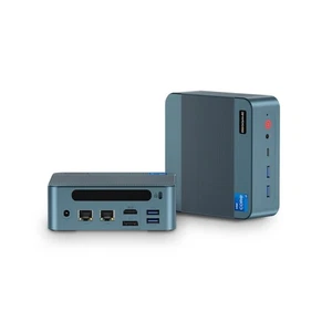 Mini PC Intel i7 12700H 32GB DDR5 512GB NVMe Thunderbolt 4 Gigabit Ethernet Port - Picture 1 of 9