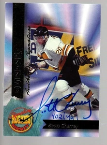 1995 Signature Rookies Signatures #5 Scott Cherrey Promo /7750 - Bild 1 von 1