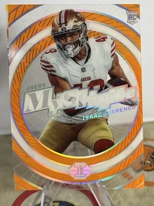 Issac Guerrero 2024 Illusions Mystique Orange (RC) - Picture 1 of 3