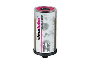 Simatec 125 ML Automatic Machine Lubricator 10 PCS Adjustable Chain Oil Simalube - Picture 1 of 2