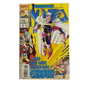 Uncanny X-Men #307 Marvel Comics 1993 VF+/NM - Picture 1 of 3