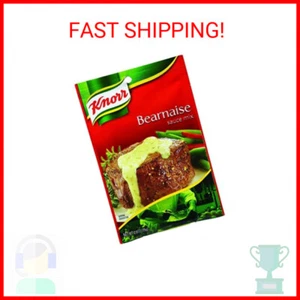 Knorr Sauce Mix - Bernaise - .9 oz - Case of 12 - Picture 1 of 1