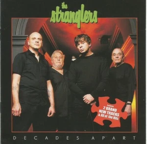 The Stranglers - Decades Apart 2010 EMI 2CD set - Picture 1 of 2