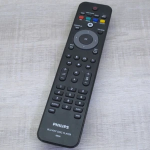 Philips NB540 Blu-Ray Disc Player Remote Control - Picture 1 of 5