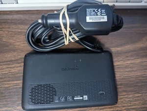 Garmin Nuvi 2555 bundle with car adapter GTM 26 - untested - Picture 1 of 3
