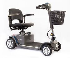 Blue Cruiser 4 Wheel Mobility Scooter  300 Capacity 15 Miles on 1 Charge