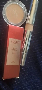 Neutrogena skin brightening eye perfector ALIVER WINETINT PUR MAKE UP LOT OF 3X - Picture 1 of 2