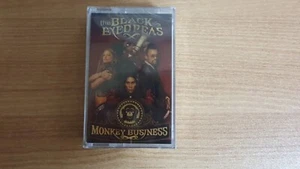 The Black Eyed Peas – Monkey Business Korea Orig Cassette Tape SEALED NEW - Picture 1 of 3