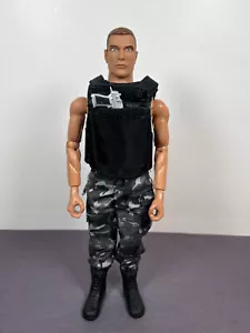 Ultimativer Soldat maßgeschneiderter US Army Militär 12 Zoll Figur 1/6 Maßstab 21. Jahrhundert - Bild 1 von 9