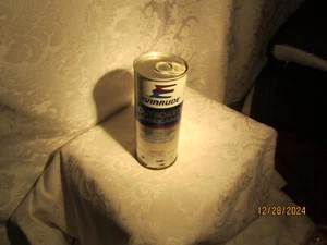 Sealed Evinrude Outboard Lubricant Pint Tin Can Made in USA - Picture 1 of 6