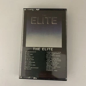 K-Tel - The Elite (1981 Cassette Tape) Various Artists REAL PICTURES!!! - Picture 1 of 7