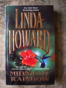 Linda Howard - Midnight Rainbow - 1996 - livre de poche
