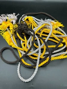 Abschlussschnüre einfarbig - Bild 1 von 7