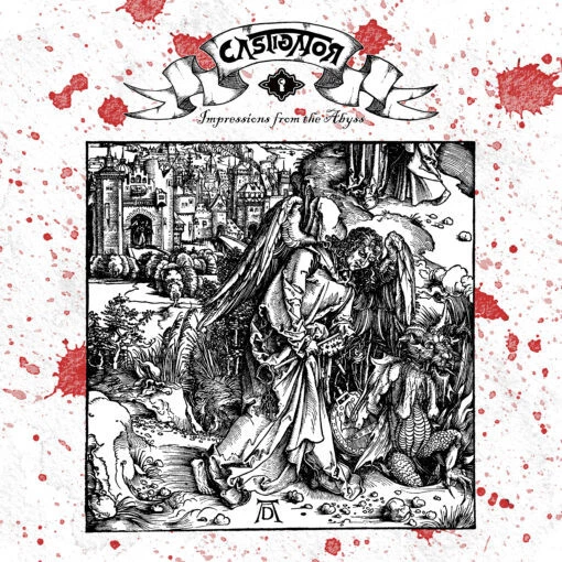 CD, Album Castigator - Impressions From The Abyss - Bild 1 von 1