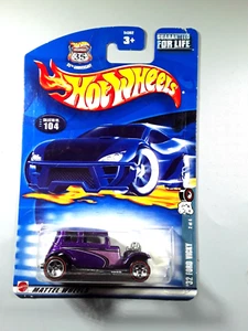 Ford Vicky 32 Hot Wheels en paquete - Imagen 1 de 1