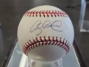 CRAIG COUNSELL signiertes offizielles Baseball Tri Star MLB Hologramm Marlins Brewers - Bild 1 von 5