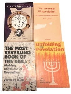 4 SDA PB-Book Bundle: Revelation Theme - Imagen 1 de 21