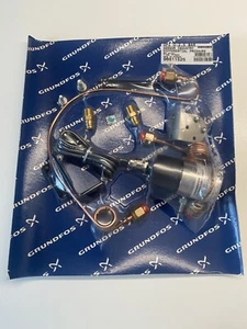 GRUNDFOS 96611525 SENSORE DI PRESSIONE DIFFERENZIALE DPI 0-2.5 TRASDUTTORE NUOVO - Picture 1 of 6