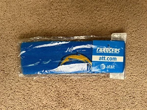 San Diego Chargers  Headband  powder blue SGA - Picture 1 of 2