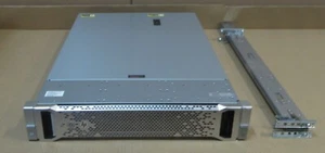 Serveur 2U HPE ProLiant DL380 GEN9 2x 14C E5-2690v4 2,60 GHz 768 Go RAM 20 To 16 baies - Photo 1/4