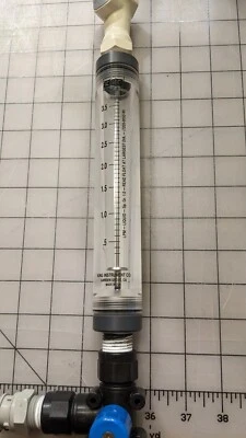 king instruments air flow meter 720500523W - Image 1 of 4