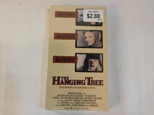 The Hanging Tree (VHS 1993) Gary Cooper Maria Schell Karl Malden 1959 Western - Picture 1 of 6