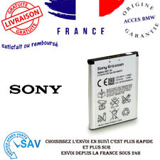 Batterie Originale Sony BST33 Pour Sony Ericsson K800i / Sony Ericsson T700
