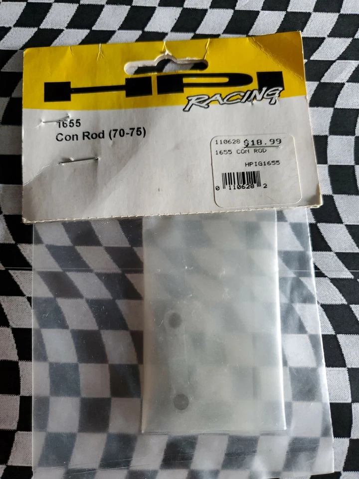 HPI CON ROD 70-75  1655 - Image 1 of 1