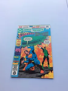 DC Superman and Green Lantern Comic #26 - Picture 1 of 2