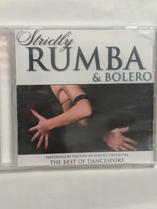 Strictly Rumba & Bolero (Audio CD) Performed By The New 101 Strings Orchestra - Imagen 1 de 5