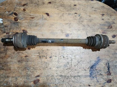 Eixo de transmissão manual Mercedes Benz Slk 320 R170 - Imagem 1 de 4