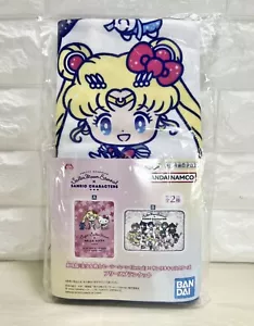 Sanrio Hello kitty × Sailor moon collaboration fleece blanket prize color B New - Picture 1 of 3