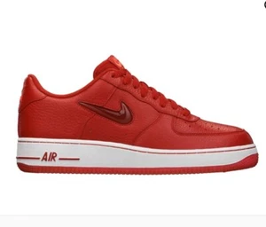 Größe 11 - Nike Air Force 1 Low Red - Bild 1 von 7