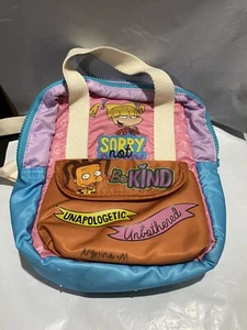 Rugrats Mini Backpack for Kids Dimensions: 11” H x 7” W x 4” D Preowned - Picture 1 of 7