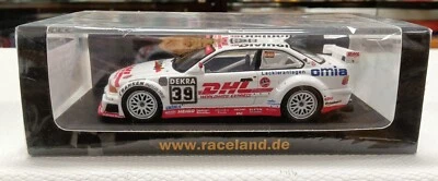 BMW M3 E36 WS DHL DTM Norisring 1994 Spark 1/43 179/400 Severich - Immagine 1 di 2