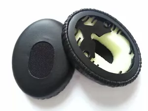 Ear Pads Replacement for Bose QuietComfort QC3 / OE1 On-Ear Headphones - Black - Picture 1 of 15
