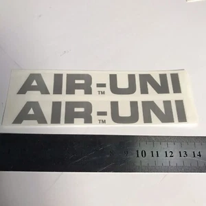 Air Uni Decals - Old School BMX - Bild 1 von 3