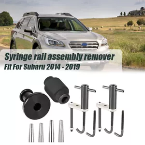 Fuel Injector Seals Tool 6706 Injector Rail Assembly Remover 1 Set for GMC GM245 - Bild 1 von 14