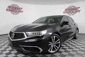 2020 Acura TLX 3.5 w/Technology Pkg Sedan 4D - Picture 1 of 12