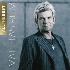 Matthias Reim All The Best (CD) (Importación USA)