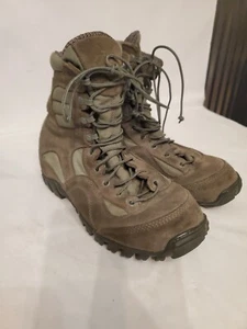 Tactical Research Lightweight Mountain Hybrid Military Boots Size 7 Vibram Sole - Picture 1 of 7