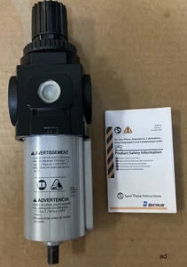 Binks Air Line Filter Regulator 849303 - Picture 1 of 6