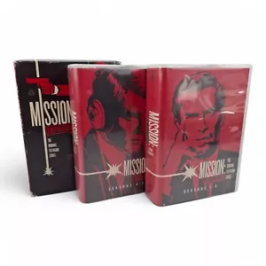 Mission Impossible The Original Television Series Season 1-7 DVD Box Set - Picture 1 of 9