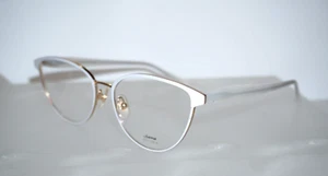 NUEVO AUTÉNTICO MARCO DE GAFAS SAMA MARTINA PRL/GLD - Imagen 1 de 6