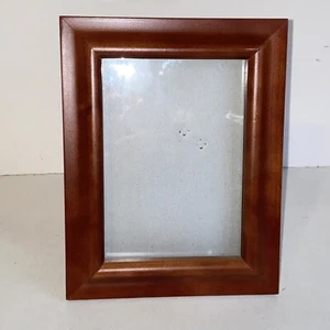 Mittelbrauner schwerer Massivholz 5x7 Foto Bilderrahmen von Decorel - Bild 1 von 11