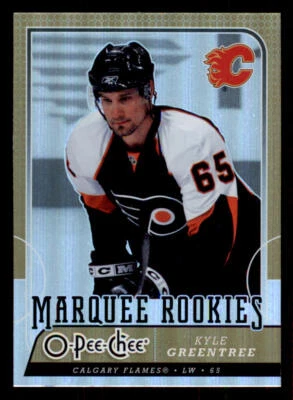 2008-09 O-Pee-Chee Gold #515 Kyle Greentree - Image 1 of 2