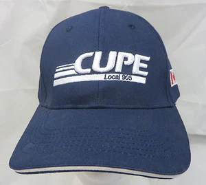 CUPE Local 905 Canada Baseball Cap Mütze verstellbar V Union  - Bild 1 von 2