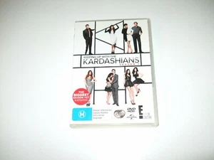 Keeping Up With The Kardashians Season 7 - DVD **Free Postage** - Picture 1 of 5